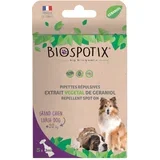 Biospotix Dog Spot-On ampule protiv buva, krpelja i komaraca za velike pse (L, preko 20 kg) (3×3ml)