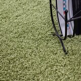 Novel Preproga Z Visokim Florom Life, Zelena, 160x230cm | Shoptok.si