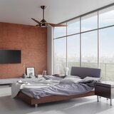 Elstead Lighting STROPNI VENTILATOR Jade /1670 lm/3000 K// | Shoptok.si