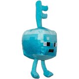 Jinx MINECRAFT DUNGEONS MINI CRAFTER SILVER SURPRISED KEY GOLEM PLUSH Cene