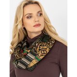 Factory Price Scarf-AT-KM-ENEC-A9.91-khaki | Shoptok.si