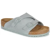 Birkenstock Zürich LEVE Pure Sage Zelena