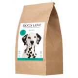 Dog's Love Suha hrana za pse raca - 12 kg Cene