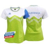 Peak Ženska navijaška majica S1600, zeleno-bela, velikost M | Shoptok.si