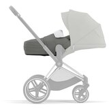 Cybex priam™ / mios™ mehka košara za novorojenčka lite cot 2v1 soho grey | Shoptok.si