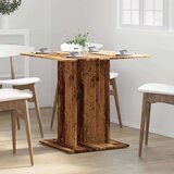  Blagovaonski stol staro drvo 80x80x75 cm konstruirano drvo | shoptok.hr