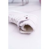 Big Star Leather Insulated Sneakers | shoptok.hr