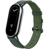 Xiaomi SMART BAND 8 BRAIDED STRAP GREEN cijene