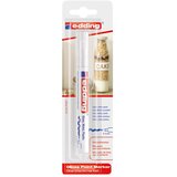  PERMANENTNI SIJAJNI MARKER LAKIRNI 2-4MM EDDING 750/1 BELI BLISTER | shoptok.hr