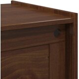  Ormarić za Lavabo - Umivaonik BILBAO Tamna karamela 75 x 50 x 80 cm | shoptok.hr
