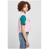 Karl Kani Serif Crop Block sarena | shoptok.hr