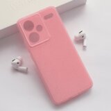  Maska za Xiaomi Redmi Note 13 Pro Plus (EU) 5G Flash Crystal roze | Eponuda.com