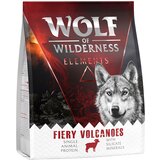 Wolf of Wilderness Probno pakiranje! suha hrana za pse - Fiery Volcanoes - janjetina (single protein, 300 g) | shoptok.hr