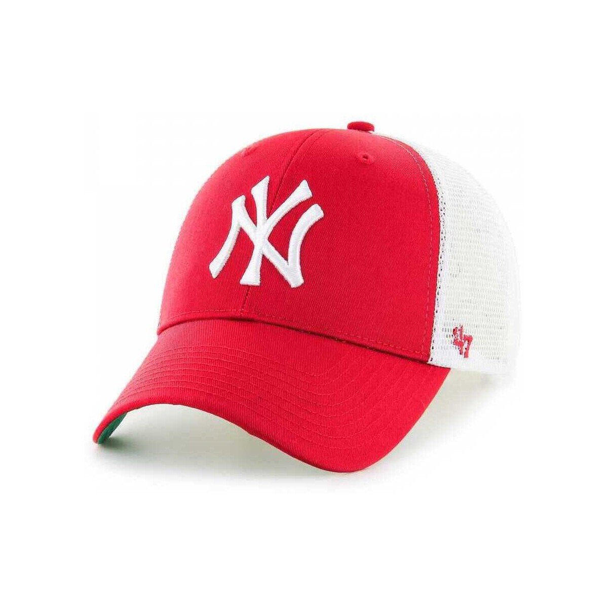 47 Brand Kape s šiltom Mlb new york yankees branson 47 mvp Rdeča | Shoptok.si