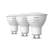Philips LED pametne žarulje u setu 3 kom GU10, 6 W White and color ambiance – | shoptok.hr