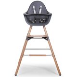 Childhome visoke drvene noge za stolicu evolu natural/anthracite | shoptok.hr