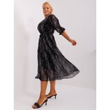 LAKERTA Dress-LK-SK-509344.37-black Cijene