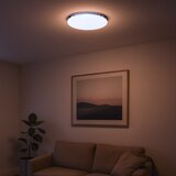  LED plafonsko svetlo MAYA LED/36W/230V prečnika 50 cm sjajni hrom | Eponuda.com