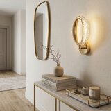 Toolight Zidna LED svjetiljka G174-W gold | shoptok.hr