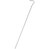 The Living Store Klini za šotor 25 kosov 30 cm Ø5 mm pocinkano jeklo - Klin Za Šotor, (21486809) | Shoptok.si