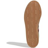 Adidas Nizke superge 'VL Court 3.0' kaki / temno rdeča | Shoptok.si