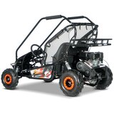 Beneo Otroški gokart 212cc avtomatski midi RSX XL oranžna | Shoptok.si