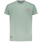 Iceberg Muška majica kratkih rukava zelena | shoptok.hr