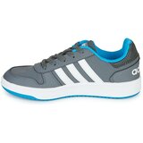 Adidas Nizke superge HOOPS K Siva | Shoptok.si