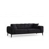 Atelier Del Sofa Athena sklopiva sofa 92x76x225cm crna | Eponuda.ba