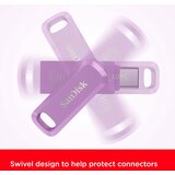 San Disk usb 128GB ultra dual drive go usb type-c 400MB/s sivka | Shoptok.si