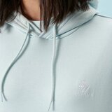 Converse ženski duks sa kapuljačom standard fit left chest star chev emb hoodie ft