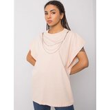 RUE PARIS T-shirt-157-TS-4170.84-peach | Shoptok.si