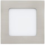 Eglo 64608 - LED ugradna svetiljka FUEVA 1 PRO LED/5,5W/230V 3000K hrom Cene