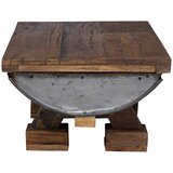  Kava Stol Prirodna 90 x 50 x 35 cm boja drva | shoptok.hr