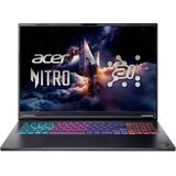 Acer Gaming notebook Nitro 18 AI 45.7 cm (18 palac) WQXGA AMD Ryzen AI 9 365 32 GB RAM 1000 GB SSD njemačka, qwertz NVID | Eponuda.ba