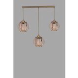 Opviq luster 2609049, Zlatne boje | Eponuda.com