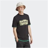Adidas Majice s kratkimi rokavi Fld Spw Logo Črna | Shoptok.si