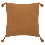 Atmosphera UKRASNI JASTUK GOLD 40X40 CM PAMUK/POLIESTER BOJA CIMETA Cijene