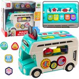  autobus sa tipkama za sviranje - Tirkizni | shoptok.hr