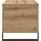  Stolić za kavu boja hrasta 60x44,5x45 cm konstruirano drvo | shoptok.hr