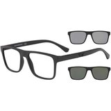 Emporio Armani Muške sunčane naočale EA 4115 Black (crne) Cijene