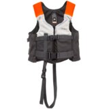 Olimp Sport Prsluk za plutanje i spašavanje 50N+ za kajake,čamce,daske za veslanje sivo narandžasta | ePonuda.com