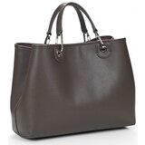 Emporio Armani Ročne torbice MYEA MEDIUM BORSA Kostanjeva | Shoptok.si