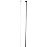 Cimco 181336 kabelska vezica sa čeličnim perom 200 mm 2.50 mm prirodna uv stabilizirana, fleksibilna 100 St. u
