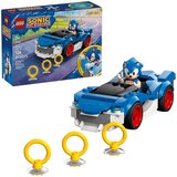 Lego Sonic the Hedgehog: Sonic: Speedster Lightning | Shoptok.si