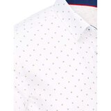 DStreet DX2349 men's white shirt | shoptok.hr