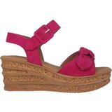 Gabor Sandali & Odprti čevlji 44.653.10 Rožnata | Shoptok.si