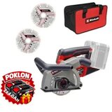 Einhell akumulatorska glodalica za kanale u zidu TP-MA 36/30 Li BL 4350800 + POKLON Twinpack 4.0Ah plus 4511489 | Eponuda.com