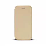 Preklopna futrola za Samsung A30 Zlatna