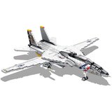 Reobrix konstrukcijske kocke borbeni zrakoplov F-14 Tomcat, 1600 dijelova | shoptok.hr